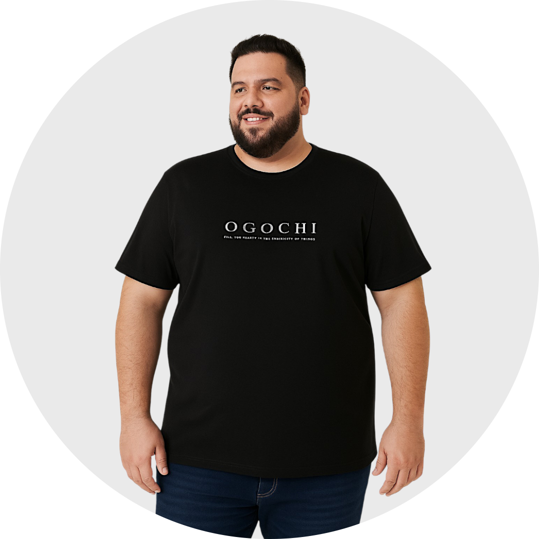 Plus masculino